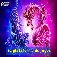 6z plataforma de jogos